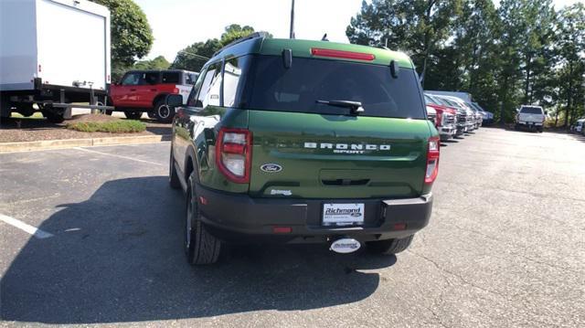 used 2023 Ford Bronco Sport car, priced at $32,996