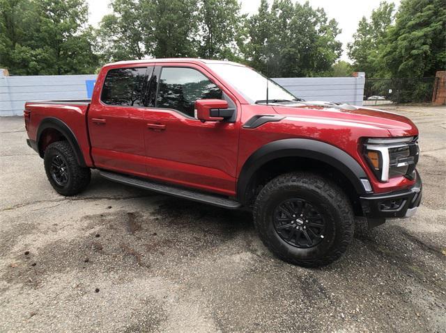 new 2024 Ford F-150 car, priced at $88,070