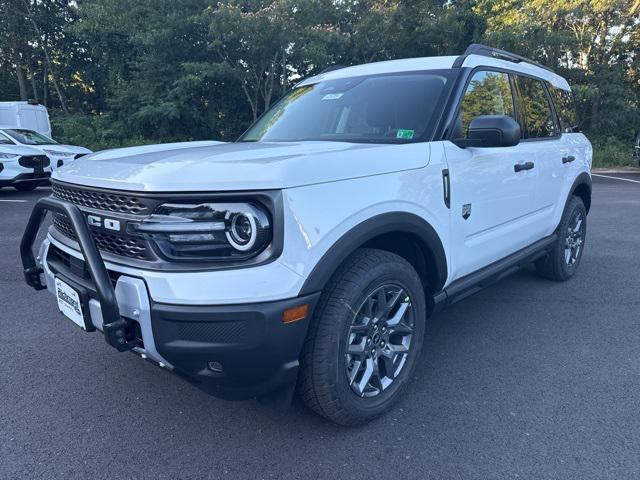 new 2025 Ford Bronco Sport car, priced at $32,621