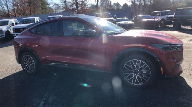 new 2024 Ford Mustang Mach-E car, priced at $51,980