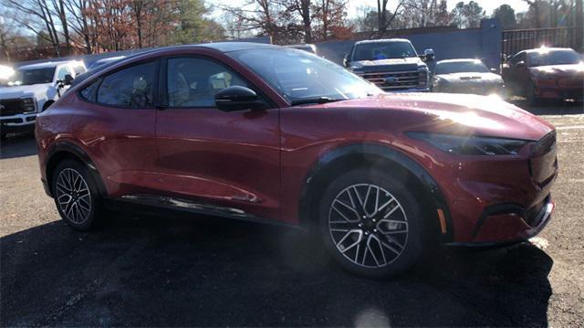 new 2024 Ford Mustang Mach-E car, priced at $51,980