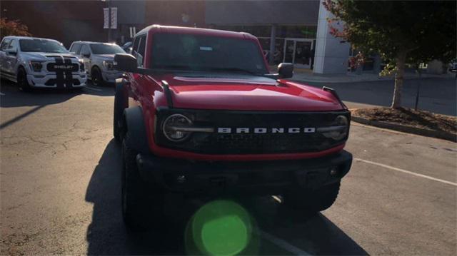 used 2023 Ford Bronco car, priced at $57,899