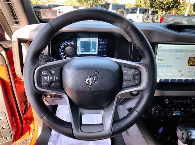 used 2023 Ford Bronco car, priced at $57,899