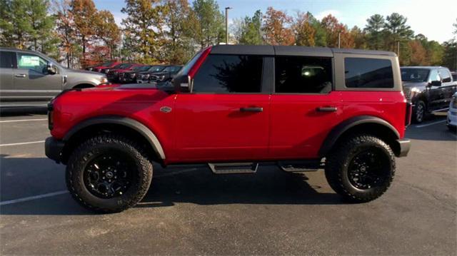 used 2023 Ford Bronco car, priced at $57,899