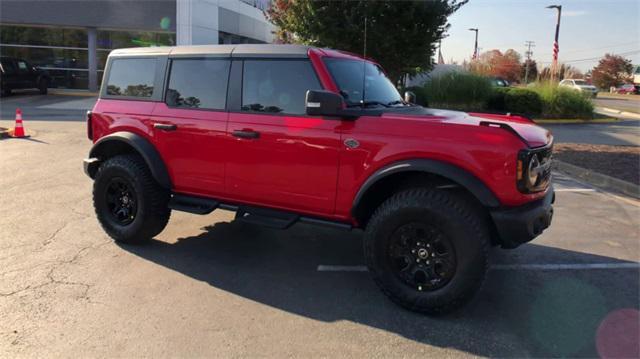 used 2023 Ford Bronco car, priced at $57,899