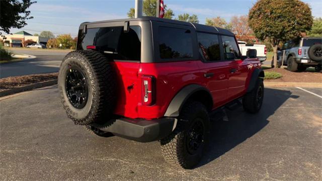 used 2023 Ford Bronco car, priced at $57,899