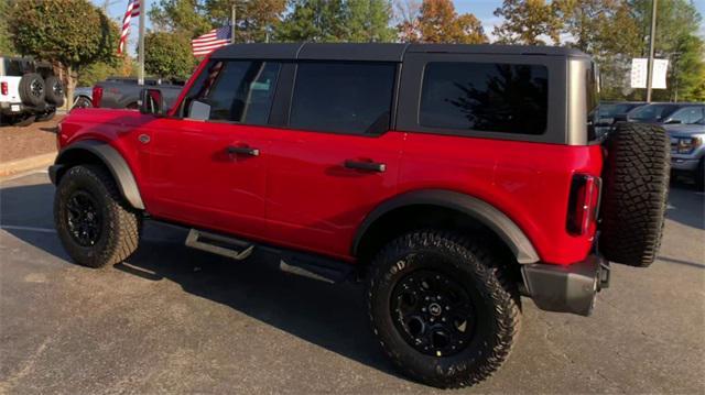 used 2023 Ford Bronco car, priced at $57,899