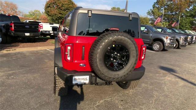 used 2023 Ford Bronco car, priced at $57,899