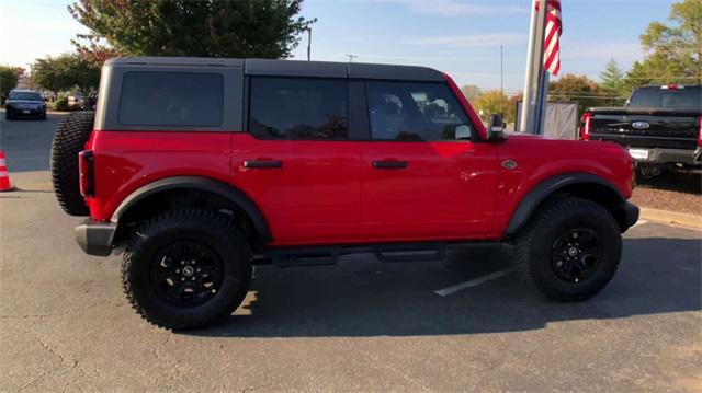 used 2023 Ford Bronco car, priced at $57,899