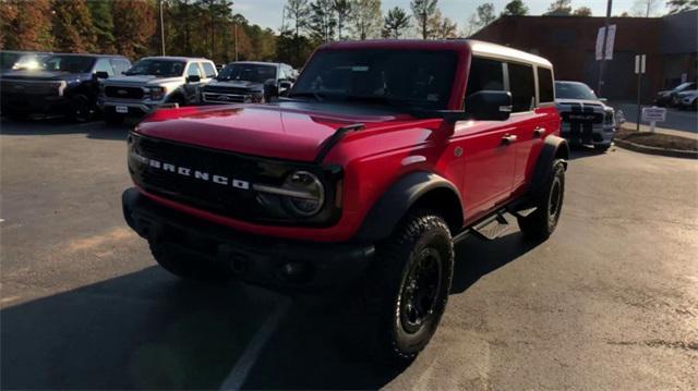 used 2023 Ford Bronco car, priced at $57,899