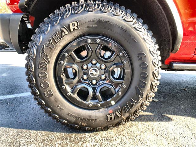 used 2023 Ford Bronco car, priced at $57,899