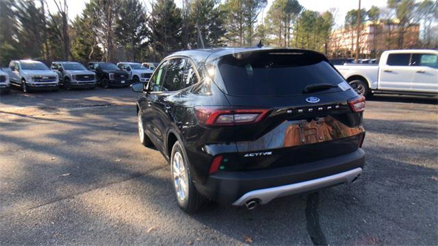 new 2025 Ford Escape car, priced at $25,985