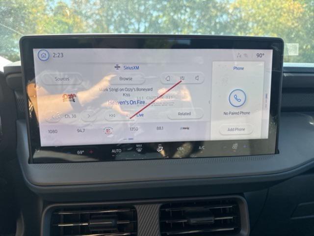 new 2025 Ford Maverick car, priced at $28,465