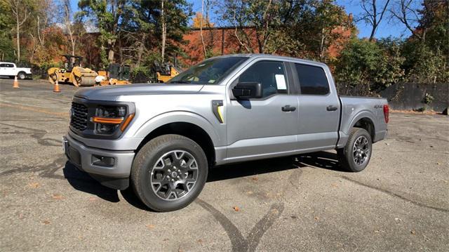 new 2024 Ford F-150 car, priced at $47,630