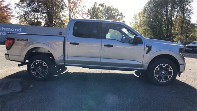 new 2024 Ford F-150 car, priced at $47,630