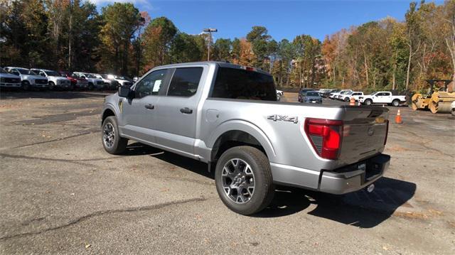 new 2024 Ford F-150 car, priced at $47,630