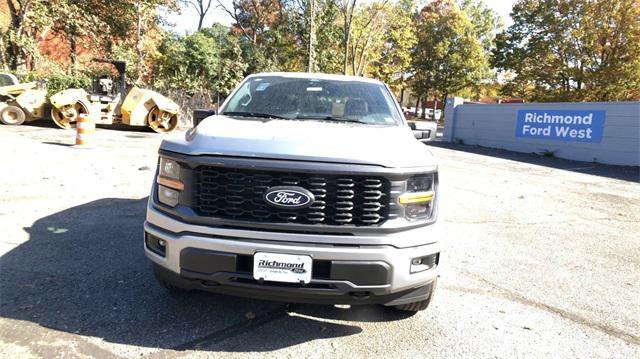 new 2024 Ford F-150 car, priced at $47,630