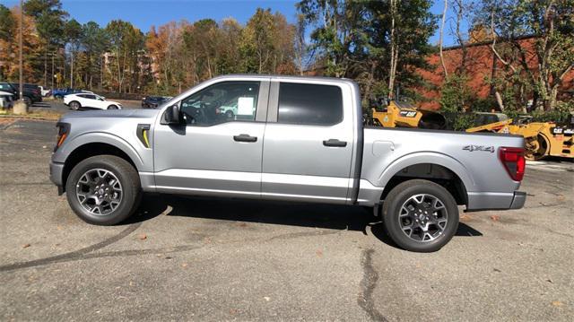 new 2024 Ford F-150 car, priced at $47,630