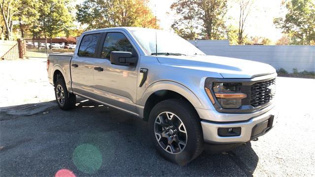 new 2024 Ford F-150 car, priced at $47,630