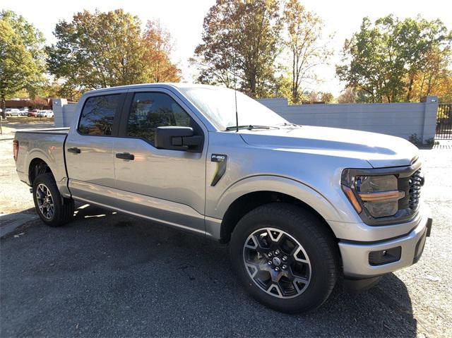 new 2024 Ford F-150 car, priced at $47,630