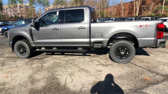 new 2024 Ford F-250 car, priced at $62,105