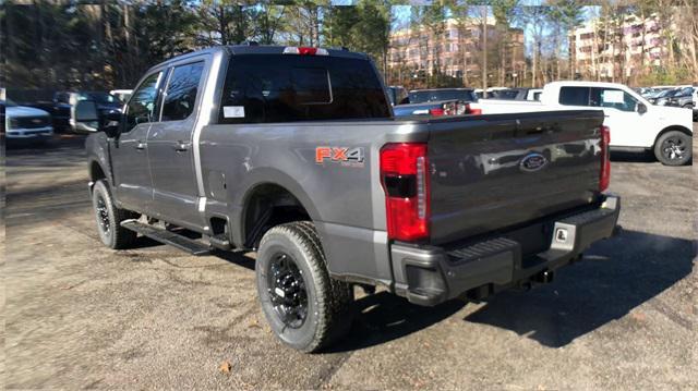 new 2024 Ford F-250 car, priced at $62,105