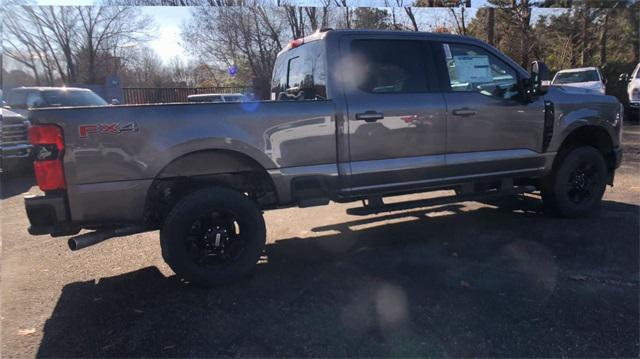 new 2024 Ford F-250 car, priced at $62,105