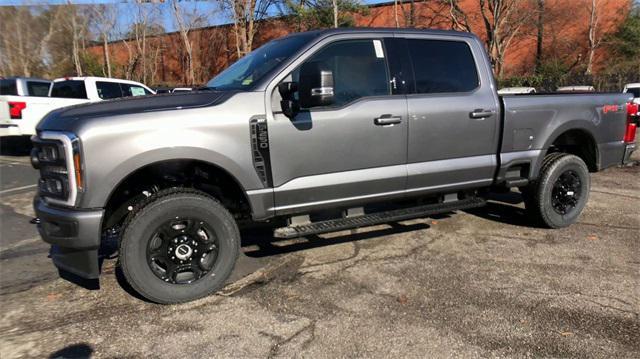 new 2024 Ford F-250 car, priced at $62,105