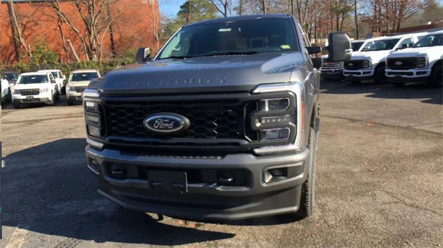 new 2024 Ford F-250 car, priced at $62,105