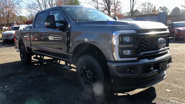 new 2024 Ford F-250 car, priced at $62,105