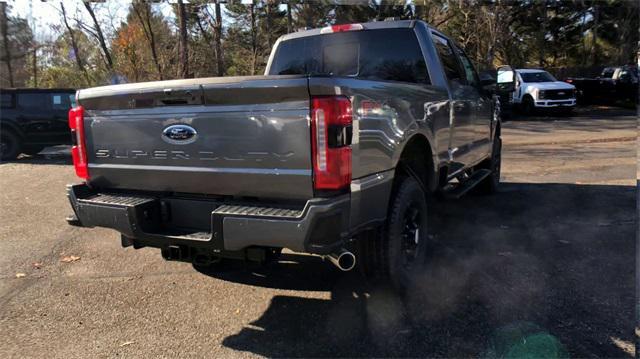 new 2024 Ford F-250 car, priced at $62,105