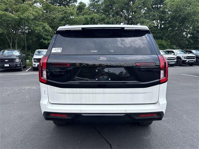 new 2025 Ford Expedition car, priced at $87,260