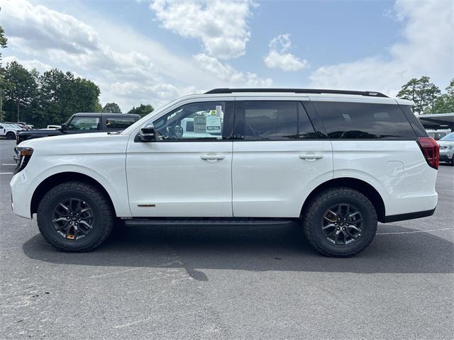 new 2025 Ford Expedition car, priced at $87,260