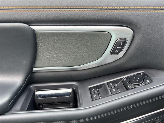 new 2025 Ford Expedition car, priced at $87,260