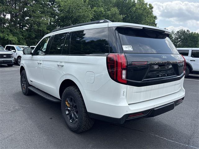 new 2025 Ford Expedition car, priced at $87,260