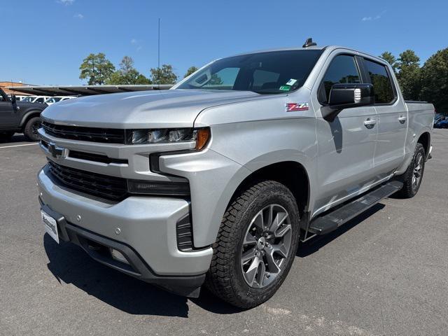 used 2020 Chevrolet Silverado 1500 car, priced at $27,872