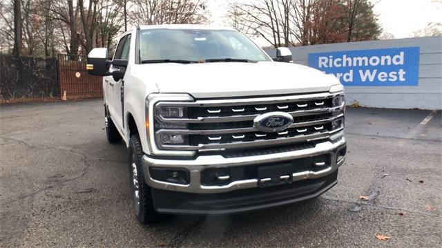 new 2024 Ford F-350 car, priced at $83,835