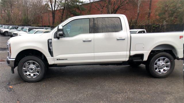 new 2024 Ford F-350 car, priced at $83,835