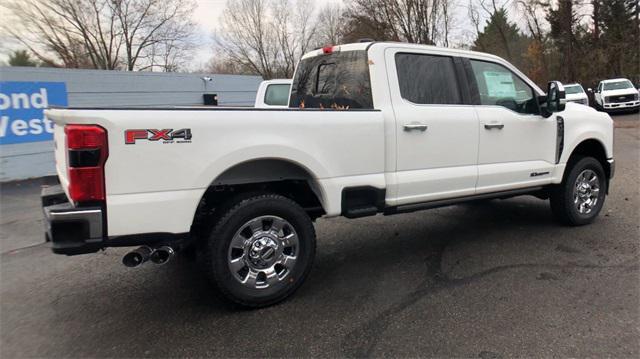 new 2024 Ford F-350 car, priced at $83,835