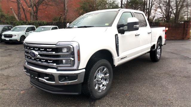 new 2024 Ford F-350 car, priced at $83,835