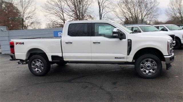 new 2024 Ford F-350 car, priced at $83,835