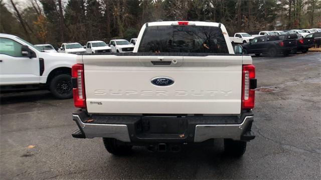 new 2024 Ford F-350 car, priced at $83,835