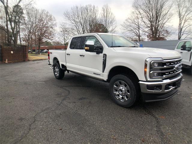 new 2024 Ford F-350 car, priced at $83,835