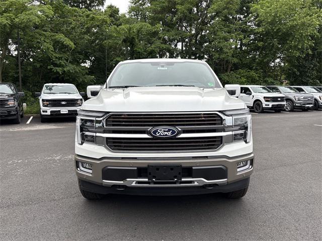 new 2025 Ford F-150 car, priced at $71,186