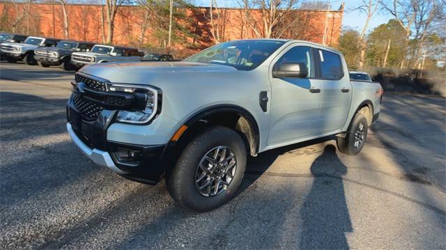 new 2024 Ford Ranger car, priced at $36,760