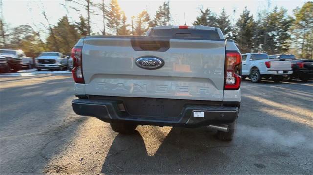 new 2024 Ford Ranger car, priced at $38,260