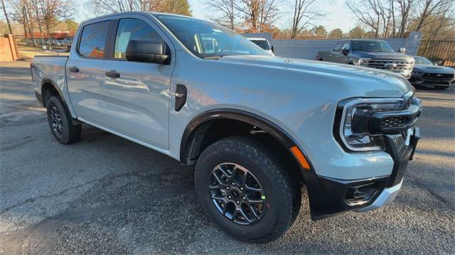 new 2024 Ford Ranger car, priced at $36,760