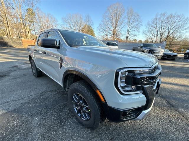 new 2024 Ford Ranger car, priced at $38,260