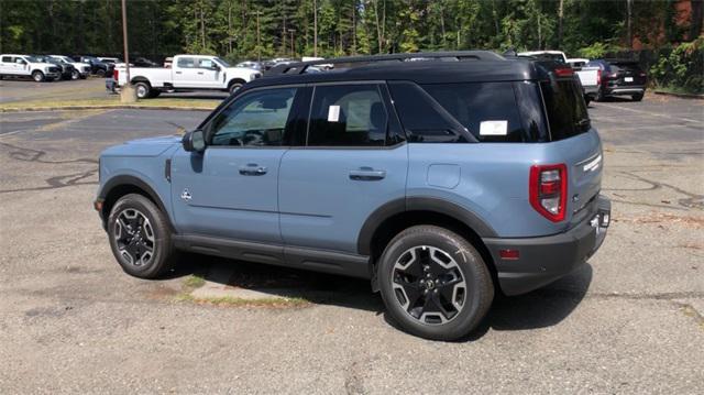 new 2024 Ford Bronco Sport car, priced at $34,565