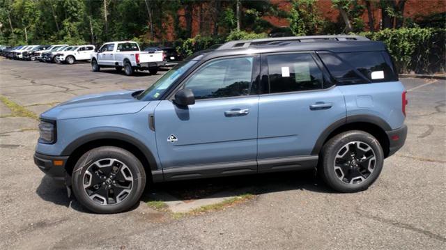 new 2024 Ford Bronco Sport car, priced at $34,565